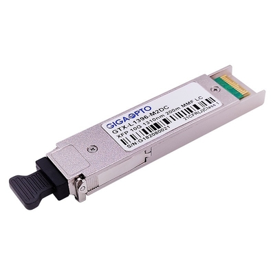 optisches Transceiver-Modul FP 1310nm MMF 220m 10G XFP LRM über OM3 MMF DOM