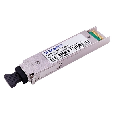 Transceiver 1310nm SMF 2km LC-Duplex-XFP 10GBASE-LR Lite DOM