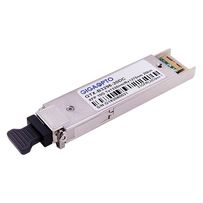 Optisches Transceiver-Modul LC DOM 10Gbps BIDI XFP ELR 1270nm/1330nm 20km