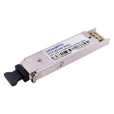 Faser-Transceiver-Modul 1330nm XFP BIDI ER40 10Gbps/1270nm 40km DOM