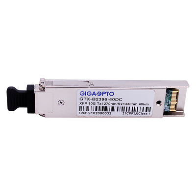 Verdrahtungshandbuch-Faser-Transceiver-Modul DOM-10Gbps XFP 1270nm/1330nm 40km