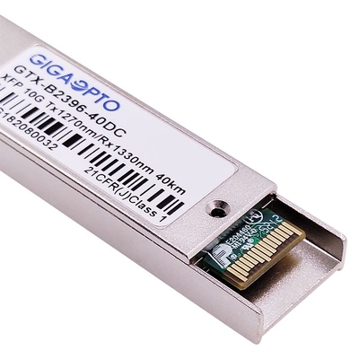 Verdrahtungshandbuch-Faser-Transceiver-Modul DOM-10Gbps XFP 1270nm/1330nm 40km