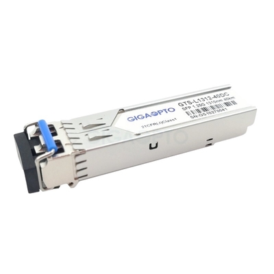 kompatibles SFP Transceiver-Modul 40km SMF 1310nm Cisco MGBLH1