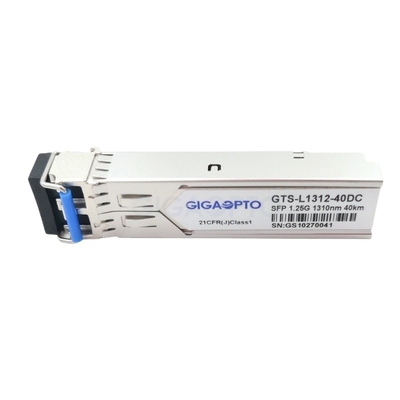 kompatibles SFP Transceiver-Modul 40km SMF 1310nm Cisco MGBLH1