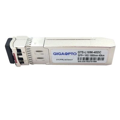 Transceiver-Module SMF LC 1550nm 10Gbase-ER Cisco für SFP-10G-ER