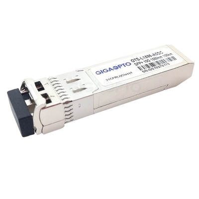 100km 1550nm Cisco kompatibles Faser-Transceiver-Modul 10GBASE eZR