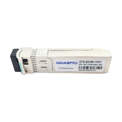 1270nm-TX/1330nm-RX 10km Cisco SFP-10G-BXU kompatibler Transceiver bidirektional