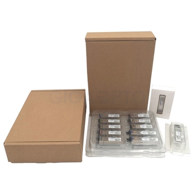 10GBASE-BX10 TX1330/RX1270 Cisco SFP+ Transceiver-Bi Richtungs-10km
