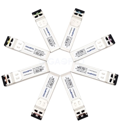 Faser-Transceiver 80km CWDM 1530nm Cisco für SMF CWDM-SFP10G-xx