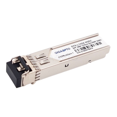 100BASE-FX SFP SGMII Cisco GLC-GE-100FX Transceiver 1310nm 2km für MMF