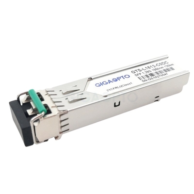 120km Cisco 1G SFP 1550nm Transceiver-Modul für SMF GLC-EZX-SM-120