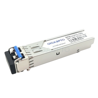 Transceiver Cisco GLC-LX-SM-RGD 550m MMF/10km SMF 1.25G SFP 1310nm industriell