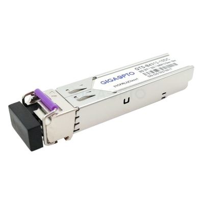 1000BASE-BX Cisco SFP BiDi Transceiver TX1490nm/RX1310nm SMF 10km für GLC-BX-D