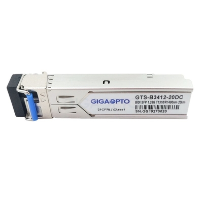 TX1310nm/RX1490nm Cisco Linksys MGBBX1 Verdrahtungshandbuch-Transceiver 1000BASE-BX SMF 20km