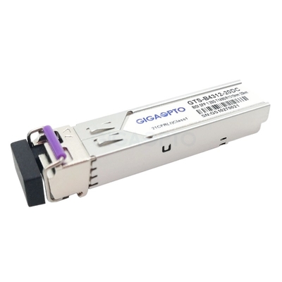 Linksys MGBBX1D kompatibles Cisco BIDI SFP TX1490nm RX1310nm 20km 1000BASE-BX