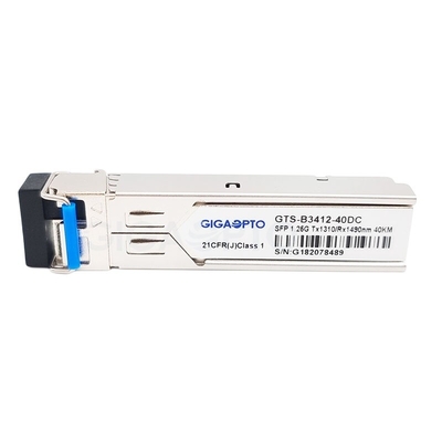 1.25G kompatible Transceivers 1310nm-TX 40km Verdrahtungshandbuchs CISCO für SMF GLC-BX40-UA