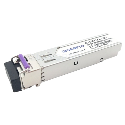 1000BASE-BX SFP 1490nm/1550nm Cisco BIDI Transceiver LC 120km für SMF GLC-BX120-U