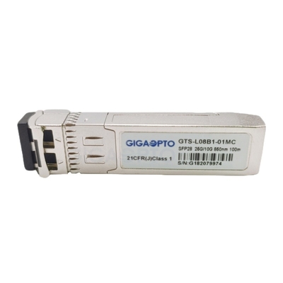 optisches Transceiver-Modul 850nm 10/25GBASE-SR 100m für Cisco SFP-10/25G-CSR-S