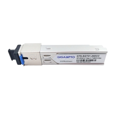 2.488Gbps-/1.244Gbps-OLT C+ Nokia GPON SFP Transceiver für 3FE53441BAAA