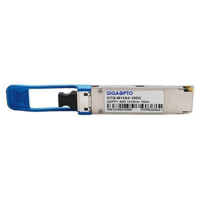 MTP/MPO-12 40GBASE QSFP PSM4 1310nm SMF 10KM für Cisco QSFP-4X10G-LR-S