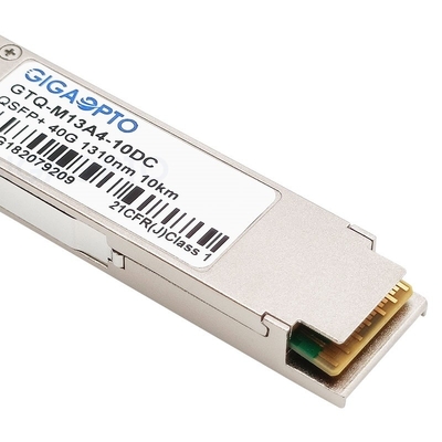 MTP/MPO-12 40GBASE QSFP PSM4 1310nm SMF 10KM für Cisco QSFP-4X10G-LR-S