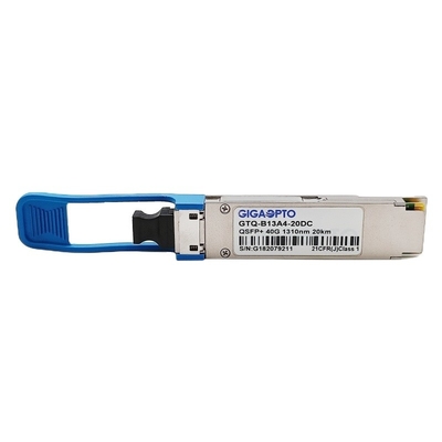 1310nm QSFP+ 40GBASE-LR4 20km SMF für Cisco QSFP-LR4-40G-20