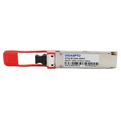 Ethernet-Transceiver 40km Duplex-LC SMF 1310nm QSFP+ für Cisco QSFP-40G-ER4