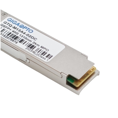 Modul 2km SMF 1310nm QSFP+ Transceiver-40GBASE-PSM4 für Cisco QSFP-40G-PLRL4