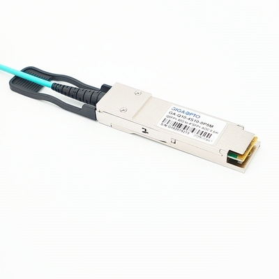 Ausbruch Cisco QSFP-4X10G-AOC kompatibles QSFP+ zu 4x10G SFP+