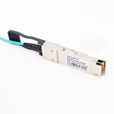 Ausbruch Cisco QSFP-4X10G-AOC kompatibles QSFP+ zu 4x10G SFP+