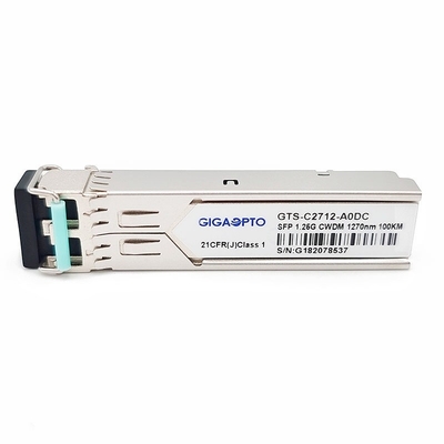1000BASE-CWDM Cisco kompatible Transceivers 100km SMF für CWDM-SFP-xxxx-100