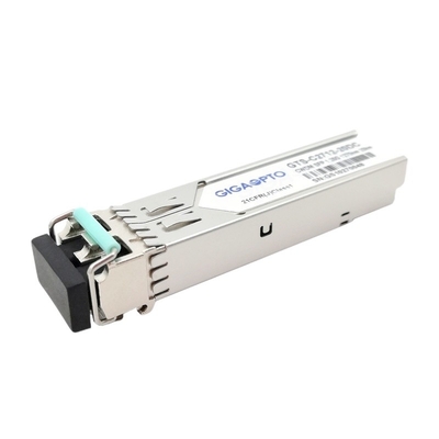 1270-1610nm 1000BASE-CWDM SFP Transceiver SMF 20km für Cisco CWDM-SFP-xxxx-20