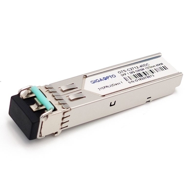 1000BASE-CWDM SFP Transceiver 40km SMF für Cisco CWDM-SFP-xxxx