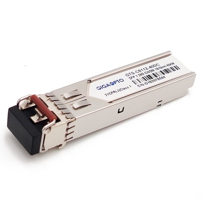 1000BASE-CWDM SFP Transceiver 40km SMF für Cisco CWDM-SFP-xxxx