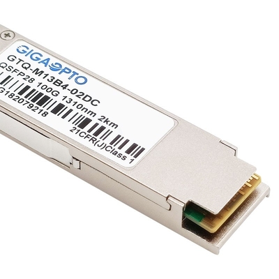 QSFP28-PSM4-100G CISCO kompatibles Modul Transceiver-1310nm MTP/MPO-12 SMF 2km