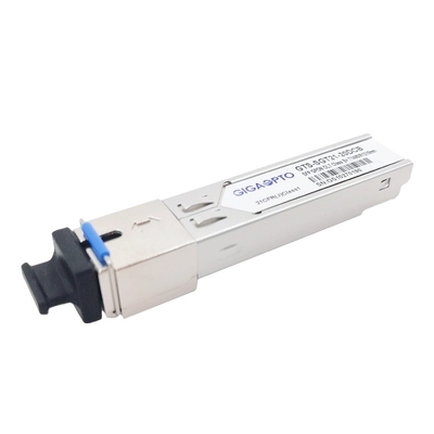 B+ GPON SFP 20km SMF Transceiver Sc Dasan Zhone Mxk-Gpon-Sfp-B+-Rssi
