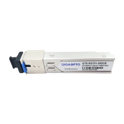 B+ GPON SFP 20km SMF Transceiver Sc Dasan Zhone Mxk-Gpon-Sfp-B+-Rssi
