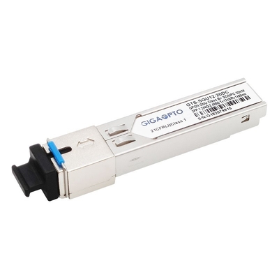 Transceiver SFPONU Mikrotik-Netz-GPON SFP ONU B+ für S-GPON-ONU