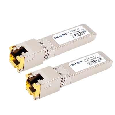 Kompatibler RJ45 SFP Transceiver 30m Kupfer 10GBASE-T HPs Aruba JL563A