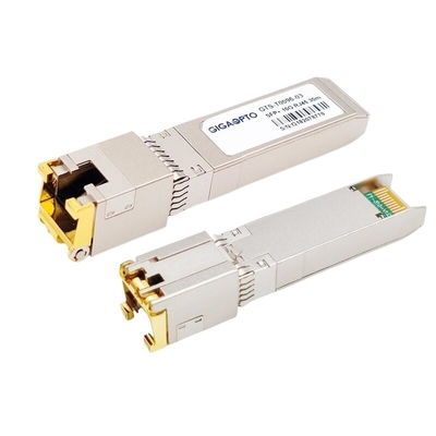 10GBASE-T kompatibler Transceiver des Kupfer-SFP+ RJ-45 HPE BladeSystem 813874-B21