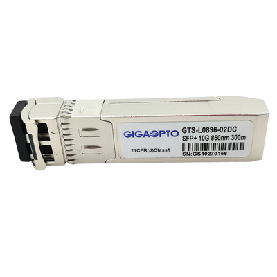 kompatibler 10G SFP+ LC SR 300m MMF XCVR HPE Aruba 850nm Transceiver J9150D