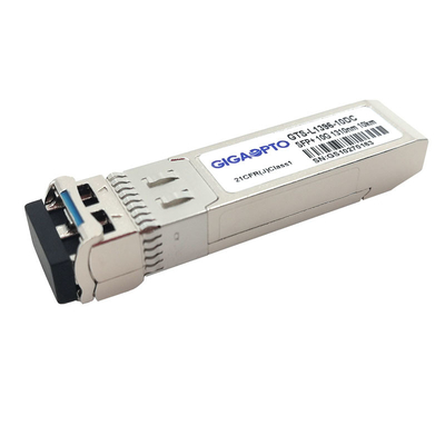 kompatible optische Transceiver 10KM LC 1310nm HPE Aruba J9151D J9151E DOM