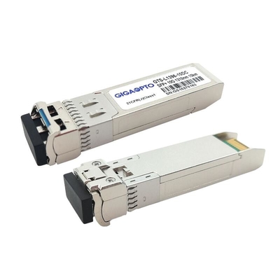 kompatible optische Transceiver 10KM LC 1310nm HPE Aruba J9151D J9151E DOM