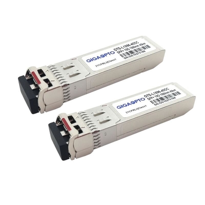 Faser-Transceiver 40km SMF 1550nm SFP+ 10G-ER für HPE ProCurve J9153A 