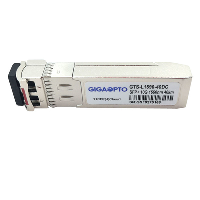 Transceiver JG234A 40km SMF 1550nm HPE X130 10G-ER SFP für Ethernet und Data Center