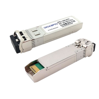 Transceiver 80km 1550nm HPE kompatibles Inspektions-Modul LC für SFP-10G-ZR