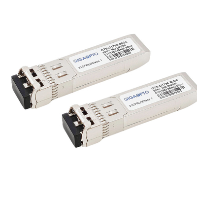 kompatibles SFP Transceiver-Modul C17-C61 10Gb/s HPE DWDM-SFP10G-ZR