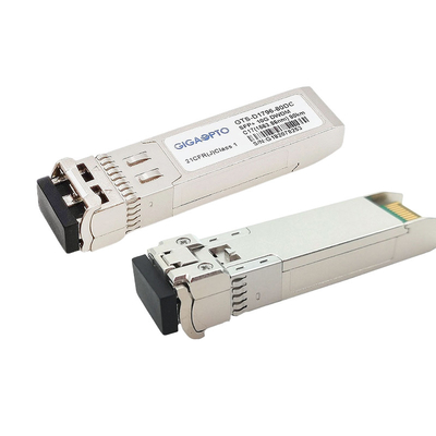 kompatibles SFP Transceiver-Modul C17-C61 10Gb/s HPE DWDM-SFP10G-ZR