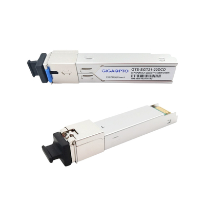 Kompatibler Bell OLT GPON SFP Transceiver 20km C++ für 3FE53441JC