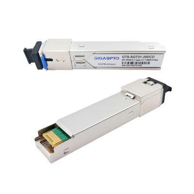 Transceiver-Module der Reichweiten-60km GPON OLT 39dB SFP für NOKIA 7360
